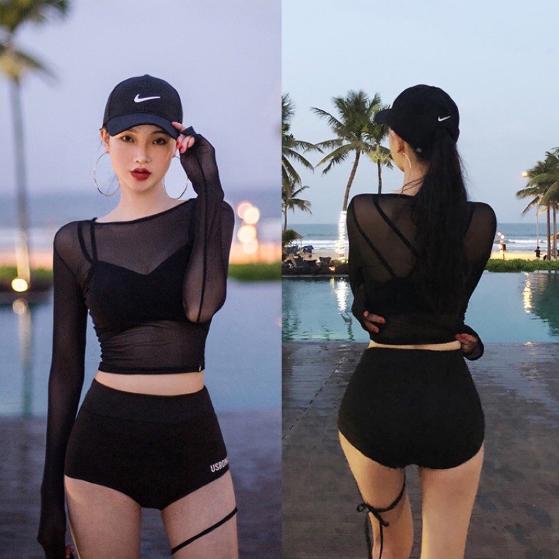 Cả Set Bikini mùa hè