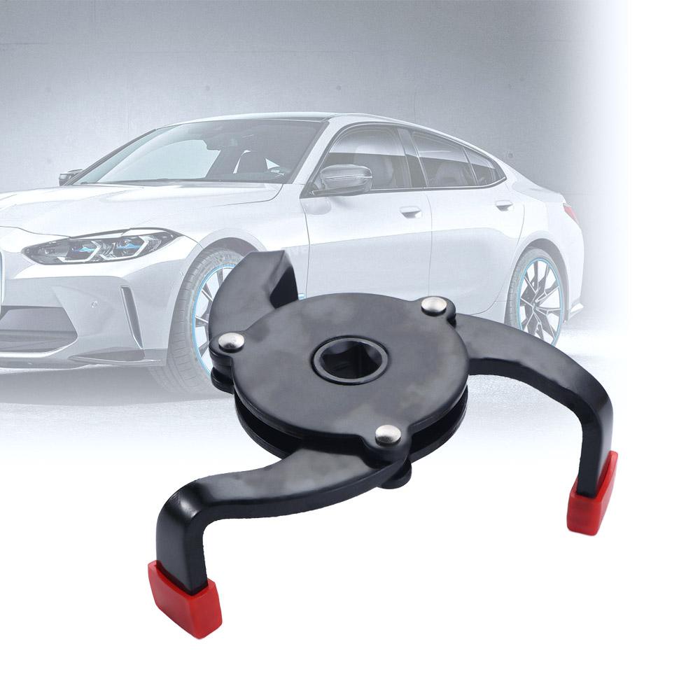 Cờ Lê Vặn Bộ Lọc Dầu AUGUSTINA 3 Hàm 58-100mm Tùy Chỉnh Tiện Dụng Cho Xe Hơi