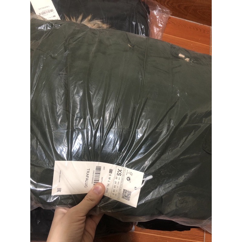 Có sẵn ZA Lót Lông xuất xịn sẵn size XS | BigBuy360 - bigbuy360.vn