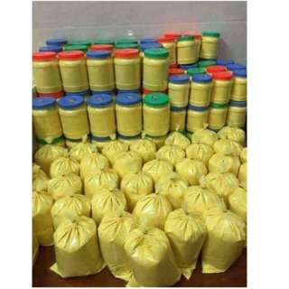 Tinh bột nghệ nhà làm