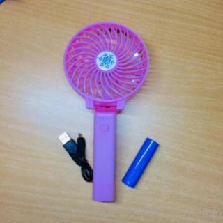 Pin Quạt Mini, Quạt 3 Tốc Độ Gía Rẻ