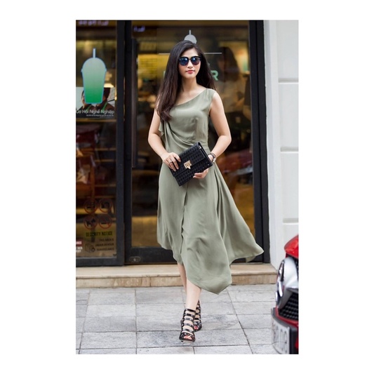 Đầm size Xs màu đen