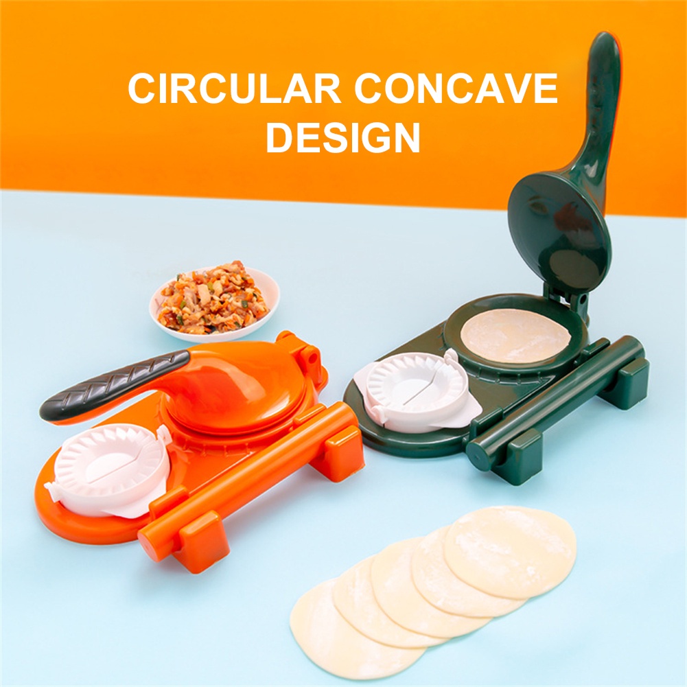 Khuôn Làm Bánh Xếp 3 Trong 1 Tiện Dụng Cho Nhà Bếp