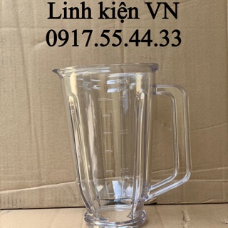 Linh kiện - Ly sinh tố meka MX-151/1561/1511/V310/V300