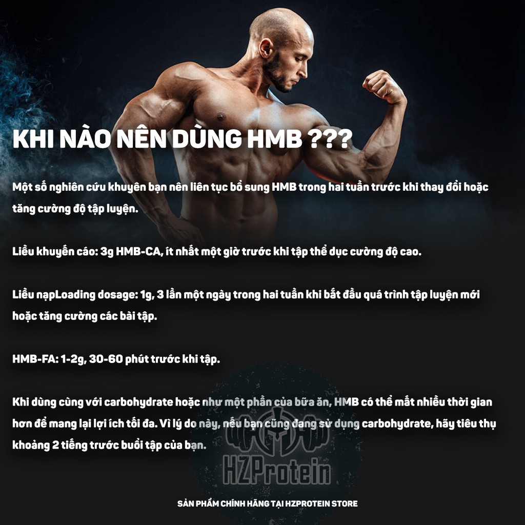 OSTROVIT HMB 750 TỔNG HỢP PROTEIN, CHỐNG DỊ HÓA CƠ BẮP