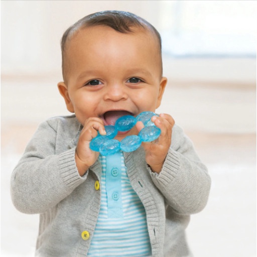 Gặm nướu nước cho bé Infantino WATER TEETHER™