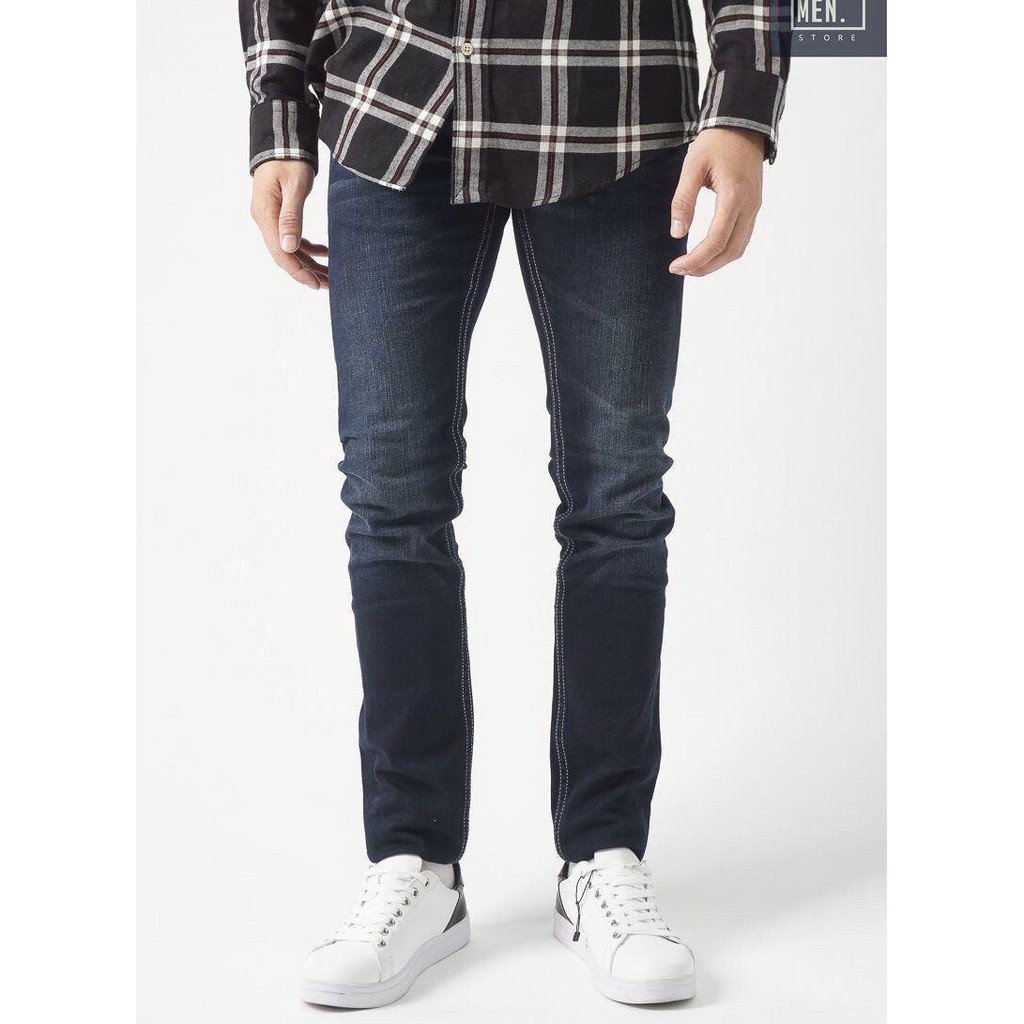 Quần jeans nam Li xuất xịn