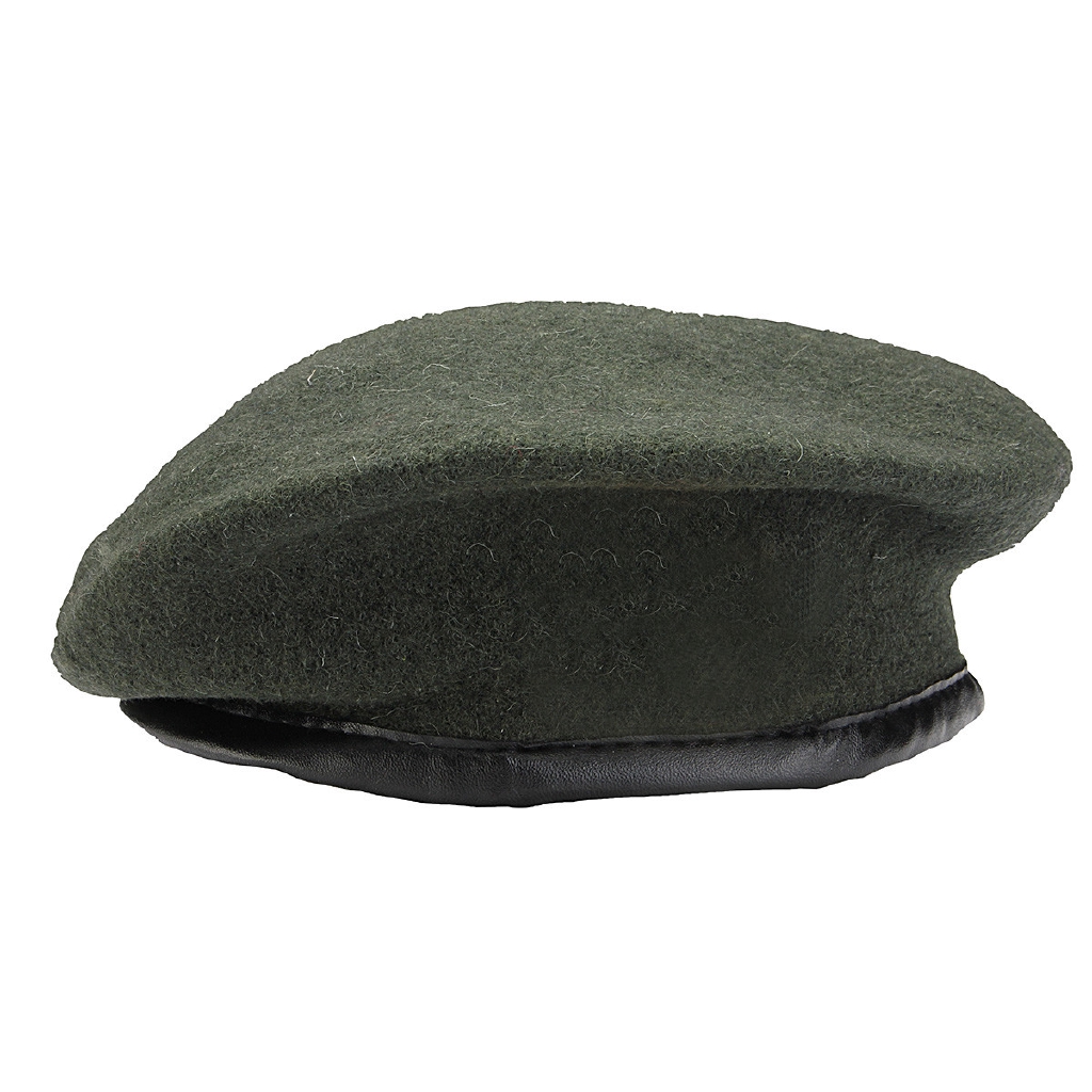 Mũ nồi beret phong cách quân đội cho nam và nữ