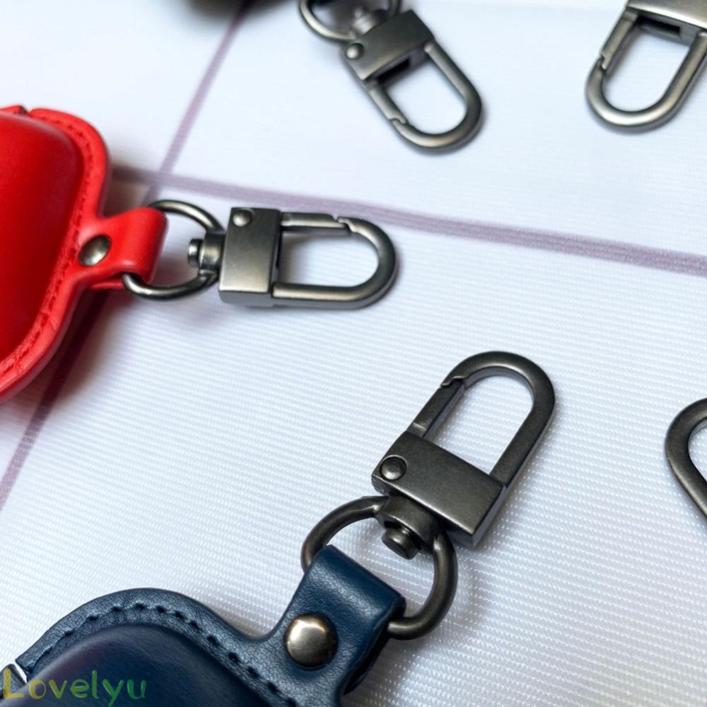 &lt;READY STOCK&gt;Minimalism Business Leather  AirPods Pro Case Headset Case With Pothook Business Leather Case100% brand new！