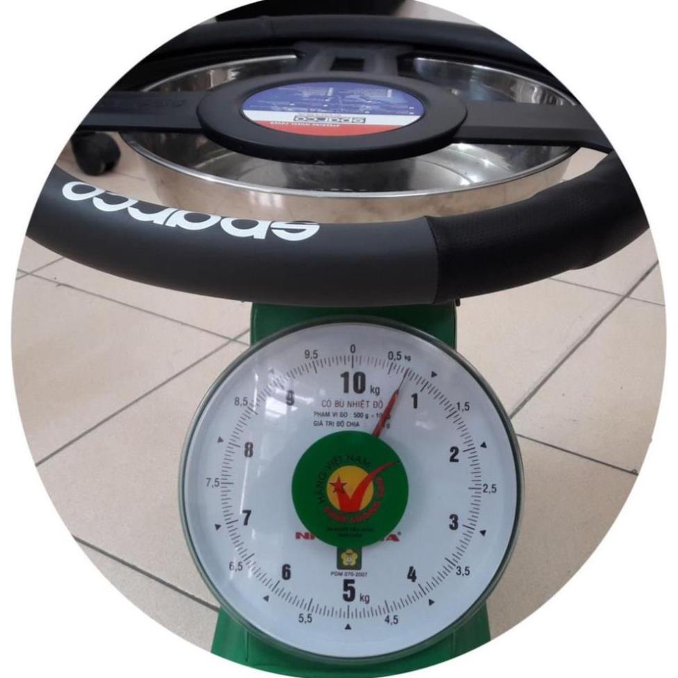 Bọc Vô Lăng Dcut Sparco Chính Hãng Cho Kia Seltos, Volkswagen, Suzuki | BigBuy360 - bigbuy360.vn