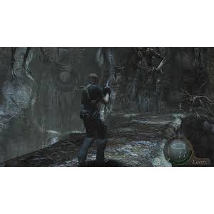 Đĩa game ps4 Resident Evil 4