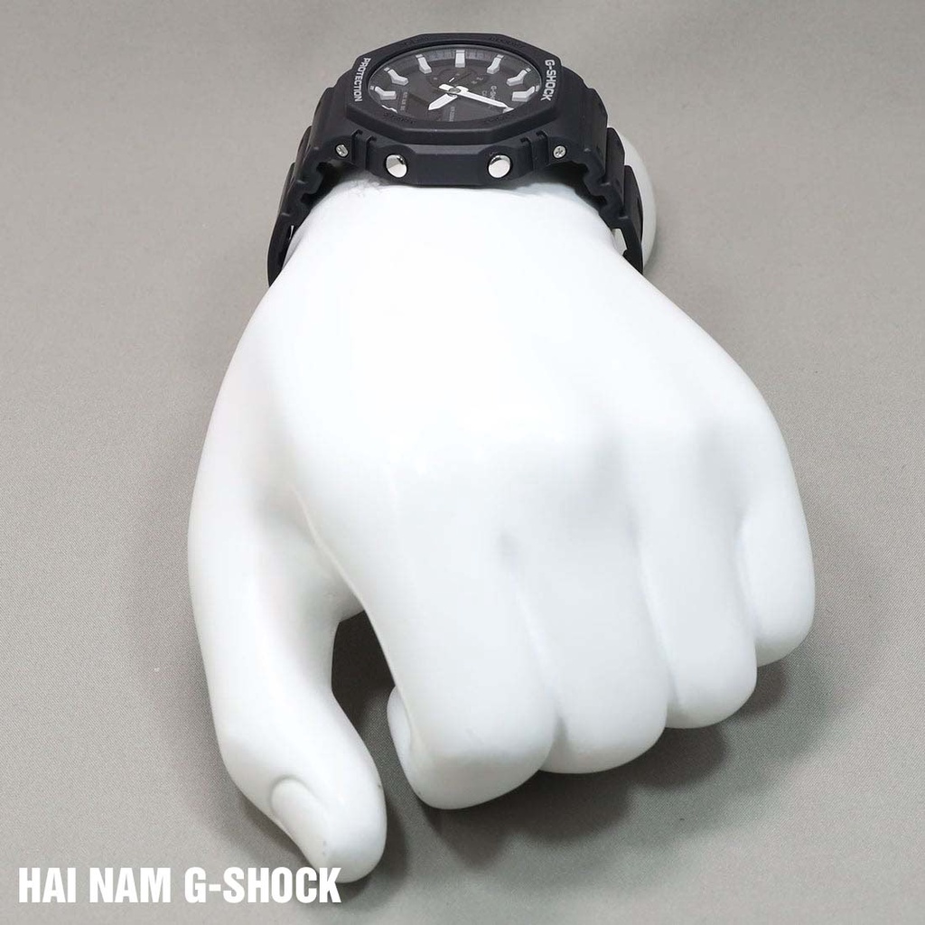 Đồng hồ nam G-SHOCK GA-2100-1A | GA-2100 | GA2100 | Full phụ kiện | Bảo hành 2 năm | BigBuy360 - bigbuy360.vn