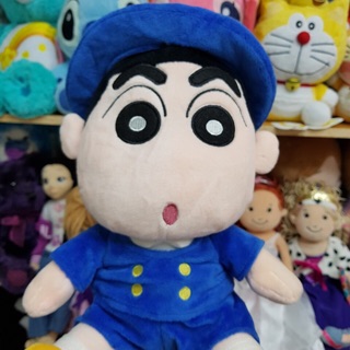 Gấu bông Shin mặc đồ