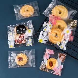 Túi đựng bánh quy, cookie (mẫu ngẫu nhiên)