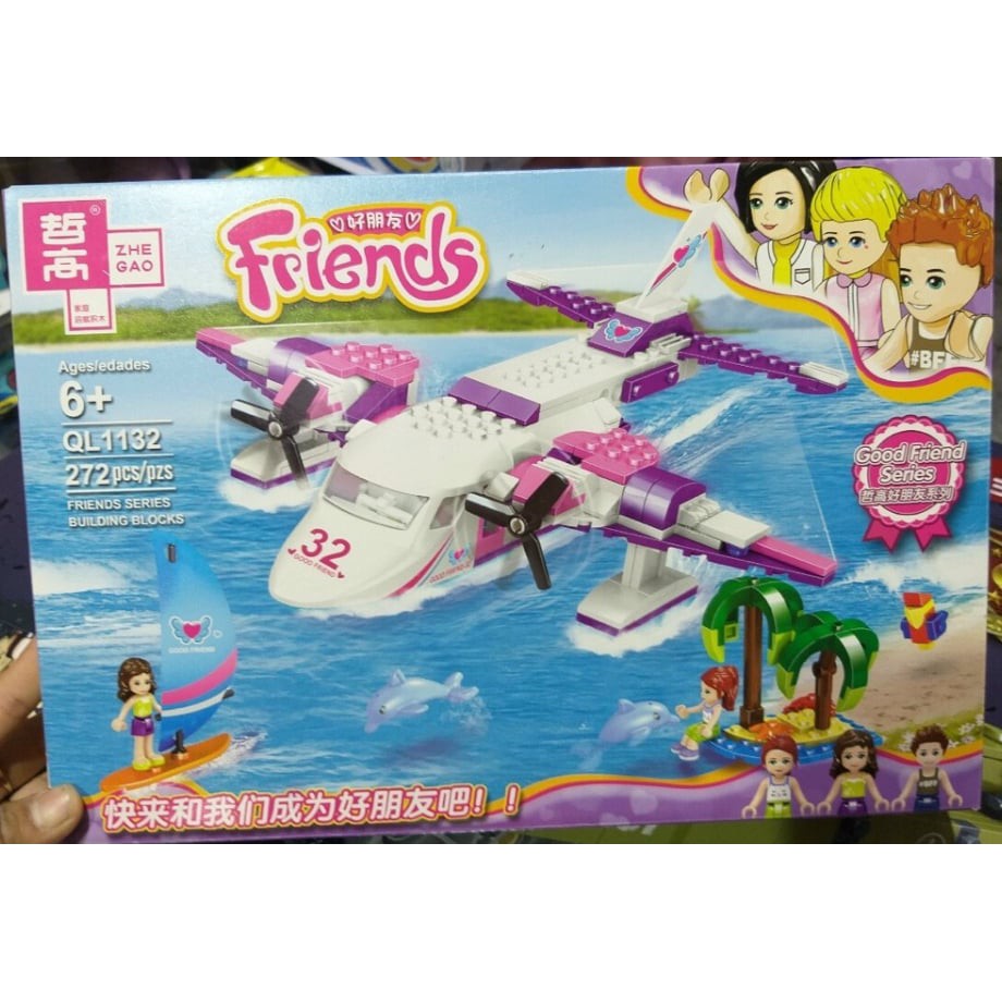 Mô Hình LEGO Creator 31028 - Thủy Phi Cơ