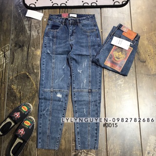 Quần bagy gucci hổ