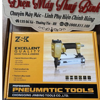 Súng bắn đinh ghim U dùng hơi J1013 ZSK ⚡️𝐅𝐑𝐄𝐄 𝐒𝐇𝐈𝐏⚡️