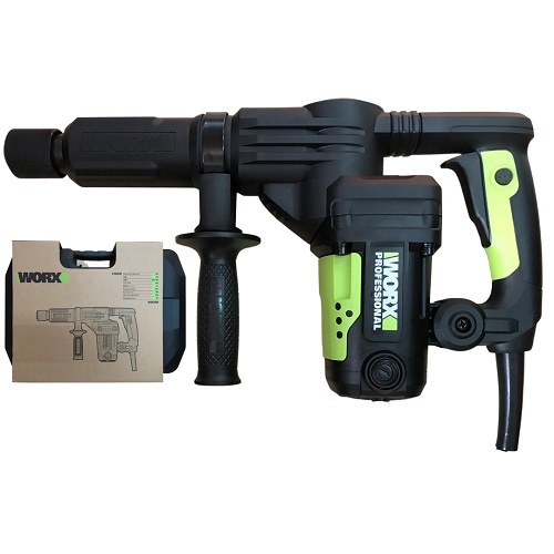 1100W Máy Đục Bê Tông Worx WU358 K08D-022353