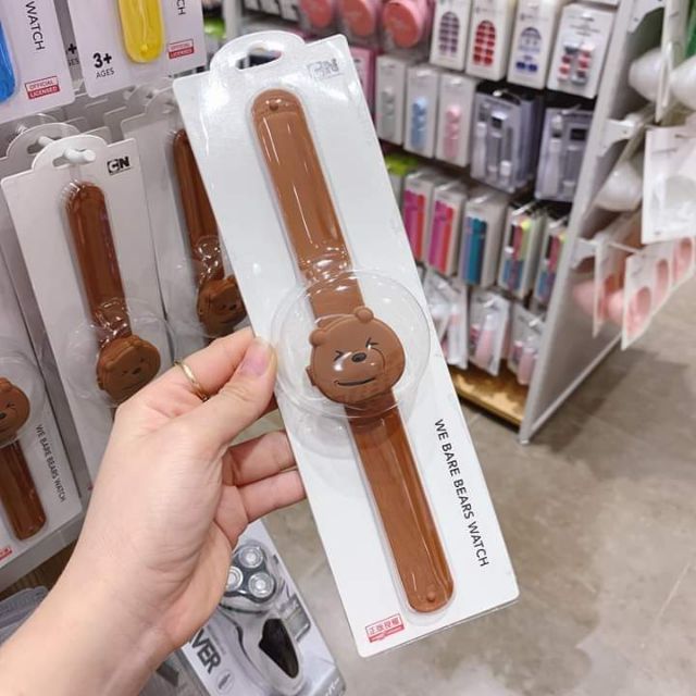 ĐỒNG HỒ TRẺ EM MINISO THÁI LAN