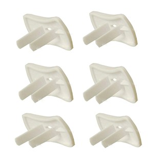 bộ 6 miếng che ổ điện an toàn cho trẻ nhỏ (ảnh thật)