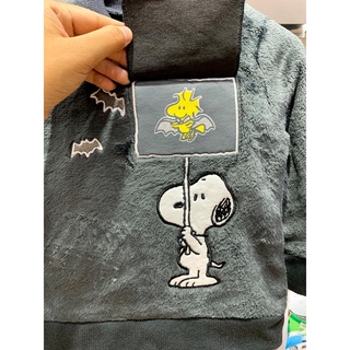 Bộ nỉ chó Snoopy