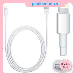 Dây sạc iphone - cáp sạc iphone lightning foxconn dành cho iphone ipad 5,6,7,8,x,11,pro max