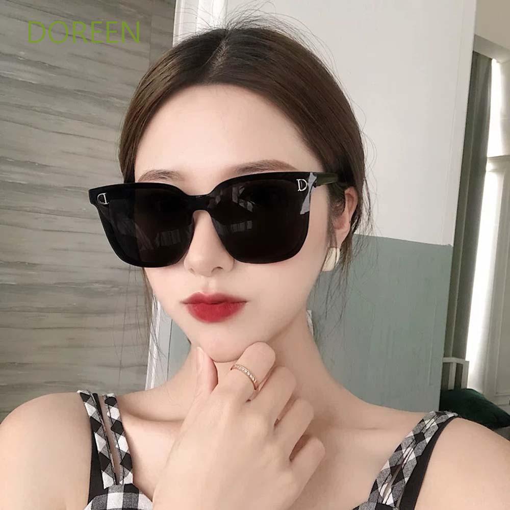 Kính mát thời trang phong cách Hàn Quốc cho nữ
