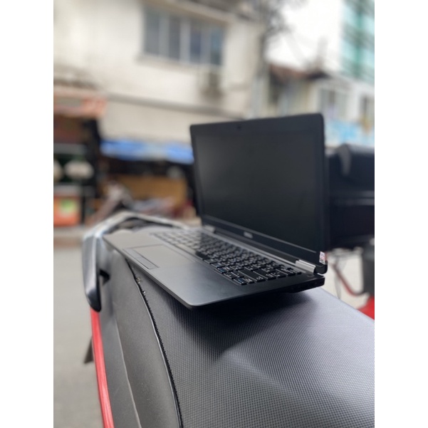 Laptop Xách Tay Dell Latitude E7250 Core I5 - Tặng Balo &amp; Chuột &amp; Key Win - LNew 98% - Nguyên Zin