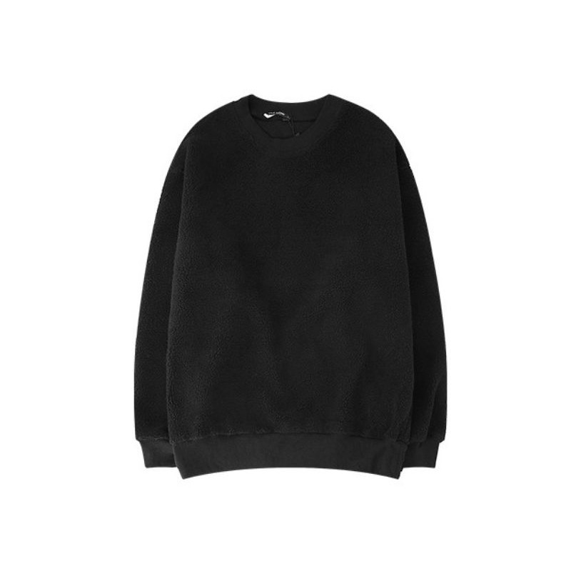 Sweater lông cừu dày mềm - ẢNH THẬT