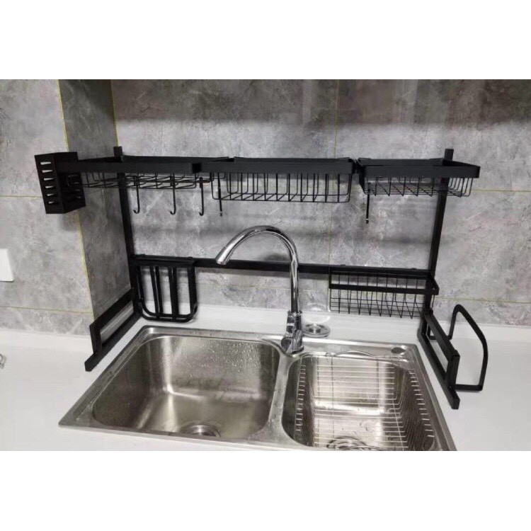 KỆ CHÉN ĐA NĂNG INOX 304,  850x 520mmx 320mm