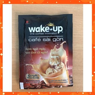 1 Gói cafe Wake Up Sài Gòn 24g ngon ngất ngây damxinhdaopho2019