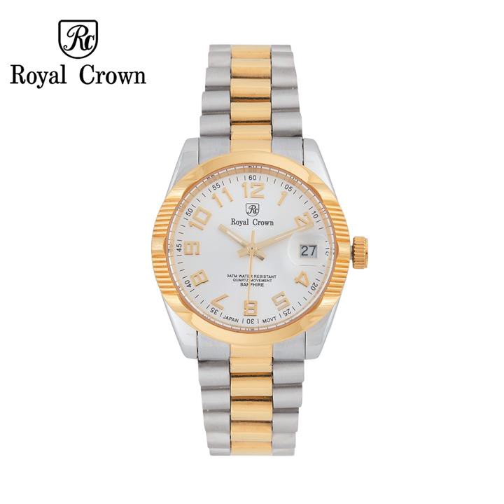 Đồng hồ chính hãng Royal Crown 8705SS-RG