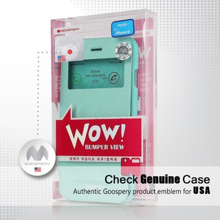 Bao da IP6 Plus/ 6s Plus Wow Bumper