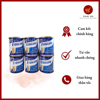 Sữa Ensure Đức 400g Date Mới