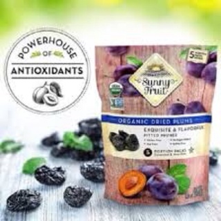 Mận khô hữu cơ Sunny Fruit 150gr