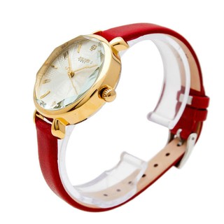 Đồng hồ nữ julius ja-886 dây da