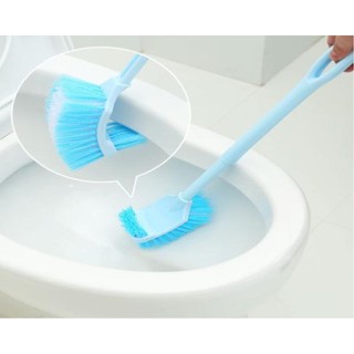 BÀN CHẢI CHÀ TOLET 2 ĐẦU