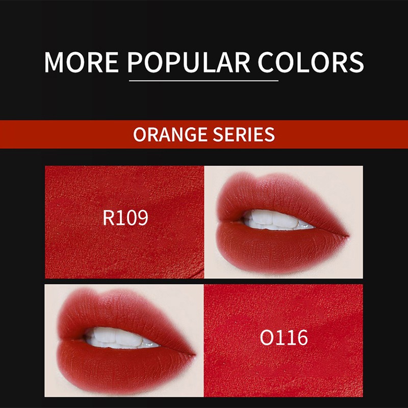 Colorkey Matte Lip Gloss High Pigmented Long Lating Lip Makeup 1.7g | BigBuy360 - bigbuy360.vn