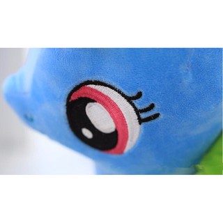 Ngựa Pony bông cao 30cm