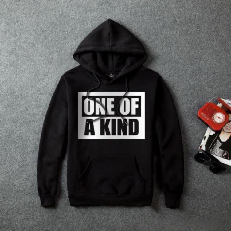 Áo Hoodie One of a kind cực ngầu giá tận xưởng /uy tin chất lượng