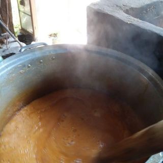 Đường thốt nốt nguyên chất