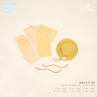bộ cộc Bu Kyomi