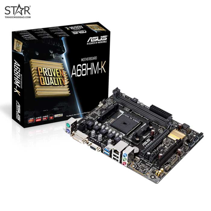 Mainboard Asus A68HMK