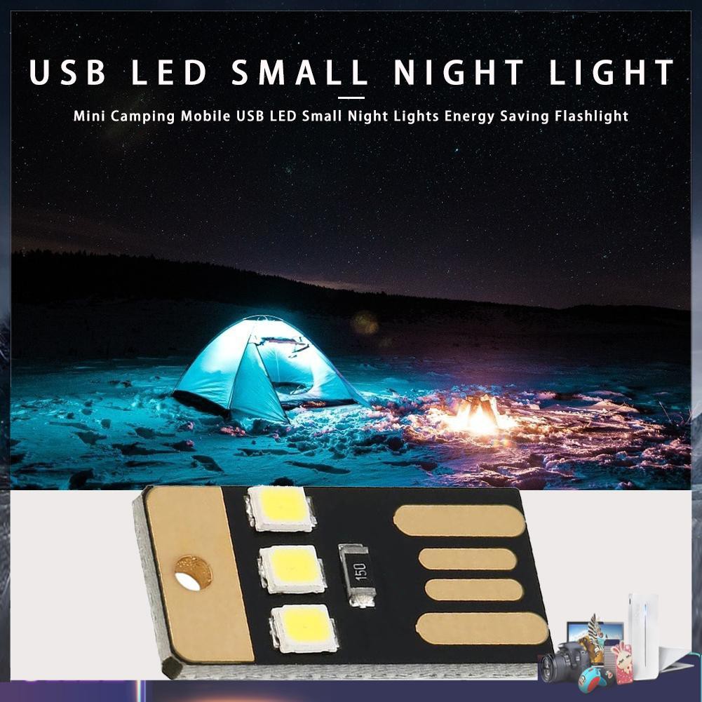 Đèn ngủ led mini tiết kiệm năng lượng