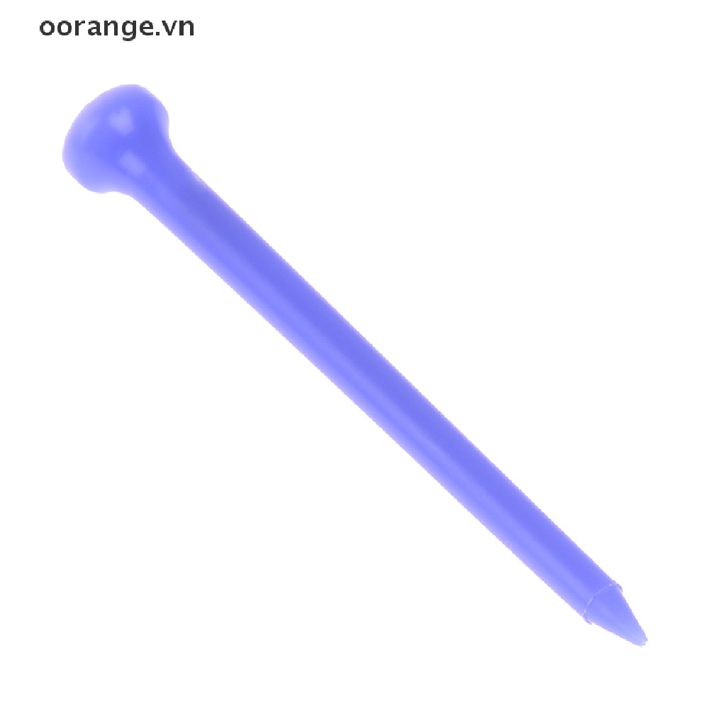 Bộ 30 Gậy Đánh golf Bằng Nhựa Nhiều Màu Sắc Kích Thước 8.3cm