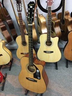 Đàn guitar epiphonne