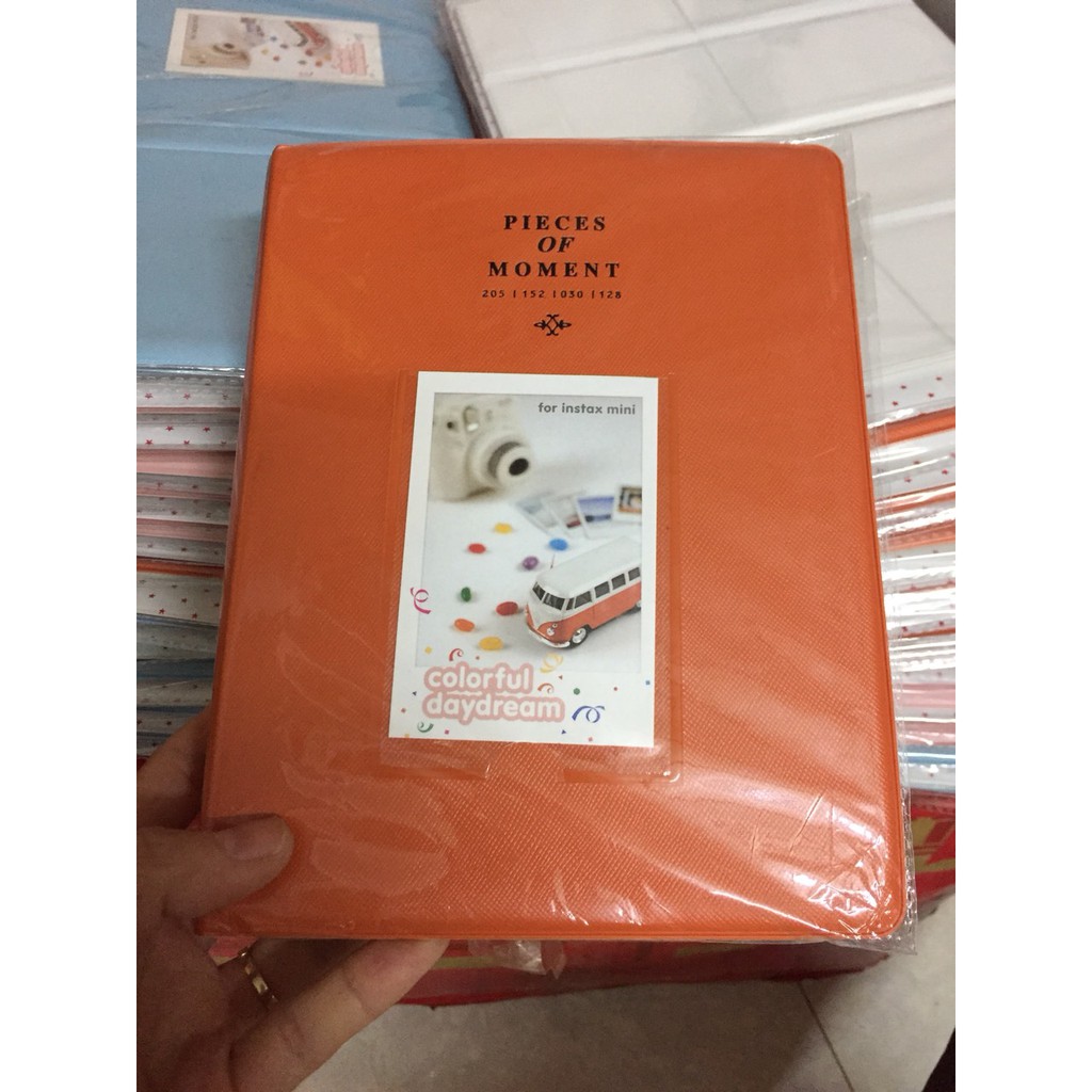 Album mini đựng 65 ảnh 6x9