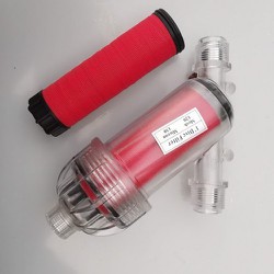 Lọc đĩa Y phi 34mm trong suốt