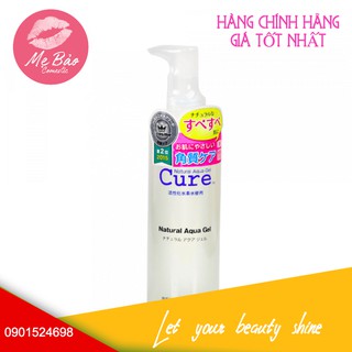 [MẪU MỚI] Tẩy da chết Cure Nhật Bản 250g
