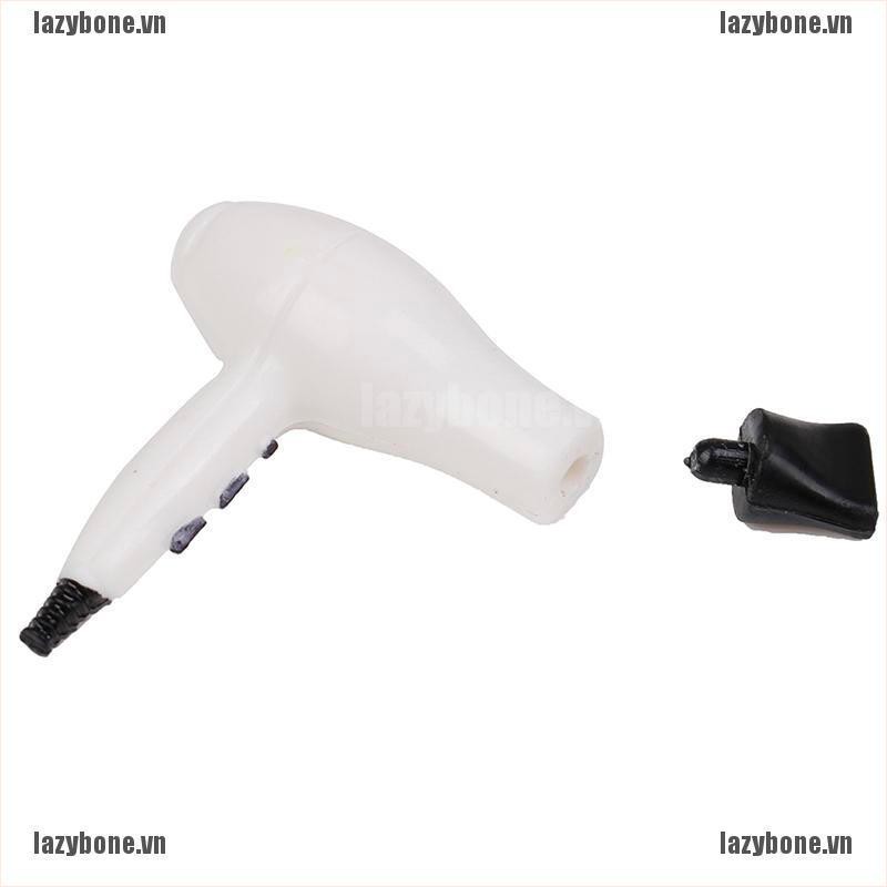 Máy sấy tóc mini cho nhà búp bê tỉ lệ 1/12